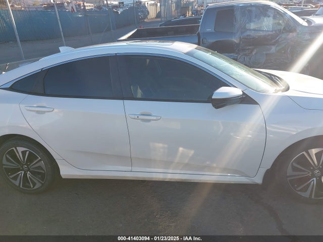 Honda Civic Ex-l 2017 2HGFC1F75HH651189 Image 14