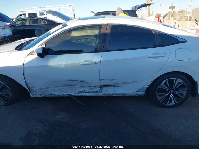 Honda Civic Ex-l 2017 2HGFC1F75HH651189 Image 15