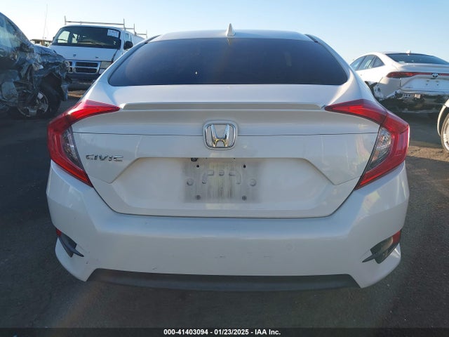 Honda Civic Ex-l 2017 2HGFC1F75HH651189 Image 17