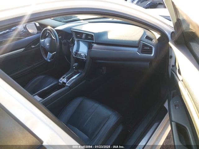 Honda Civic Ex-l 2017 2HGFC1F75HH651189 Image 5