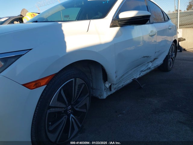 Honda Civic Ex-l 2017 2HGFC1F75HH651189 Image 6