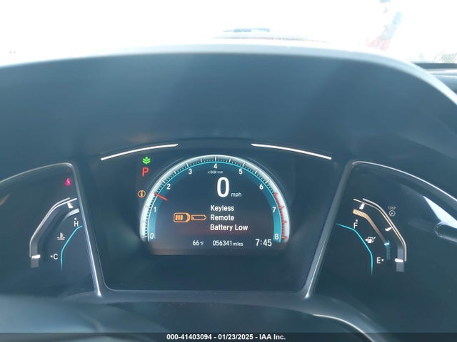 Honda Civic Ex-l 2017 2HGFC1F75HH651189 Image 7