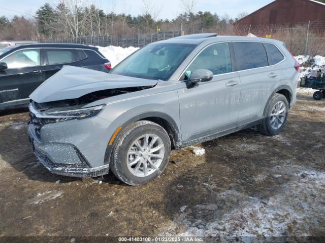 2HKRS4H78SH451631 Honda Cr-v Ex-l Awd