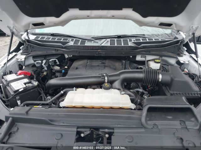 1FTEW1C87PFA34231 Ford F-150 Xlt