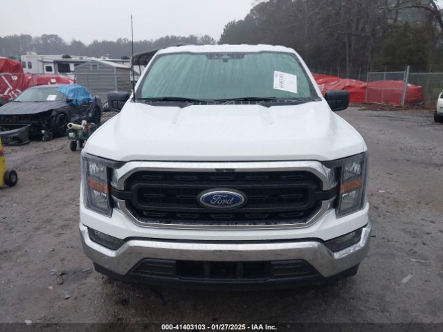 1FTEW1C87PFA34231 Ford F-150 Xlt