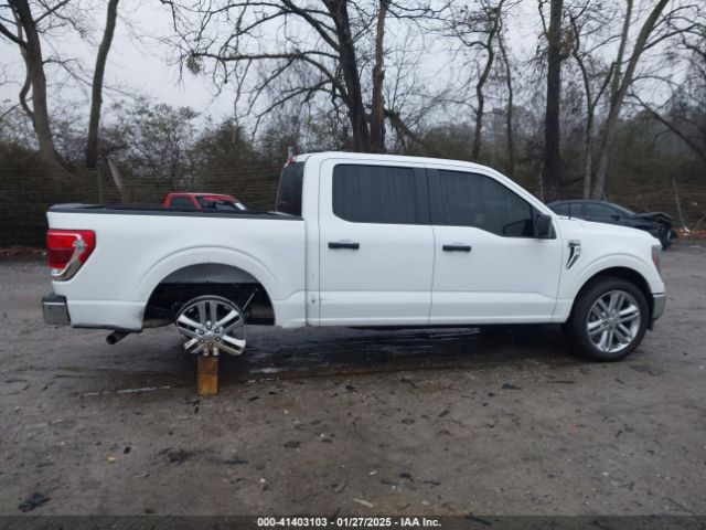 1FTEW1C87PFA34231 Ford F-150 Xlt