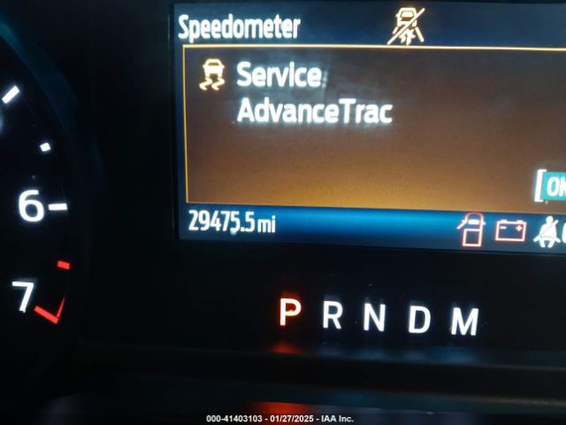 1FTEW1C87PFA34231 Ford F-150 Xlt