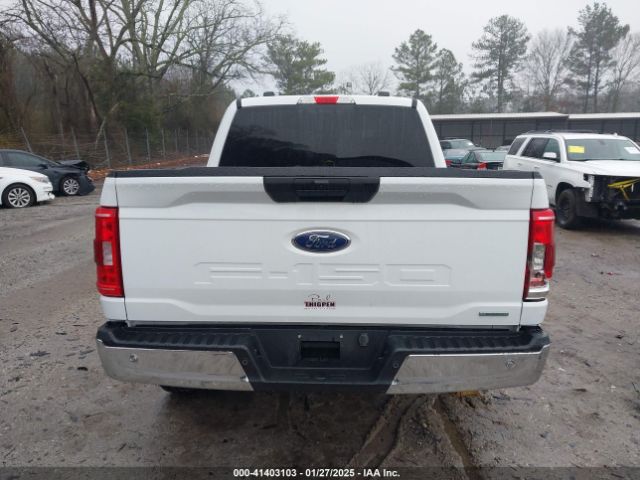 1FTEW1C87PFA34231 Ford F-150 Xlt