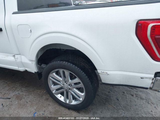 1FTEW1C87PFA34231 Ford F-150 Xlt