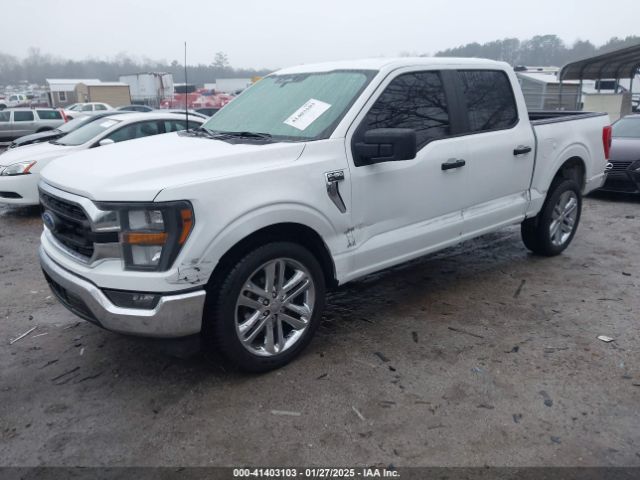 1FTEW1C87PFA34231 Ford F-150 Xlt