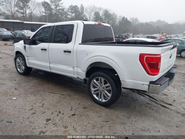 1FTEW1C87PFA34231 Ford F-150 Xlt
