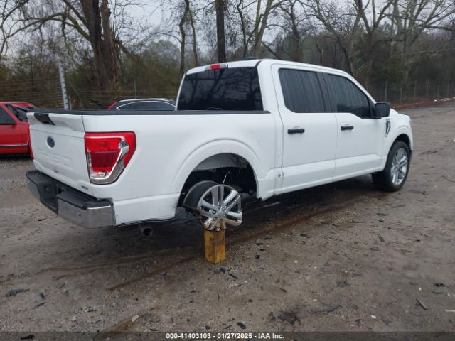 1FTEW1C87PFA34231 Ford F-150 Xlt