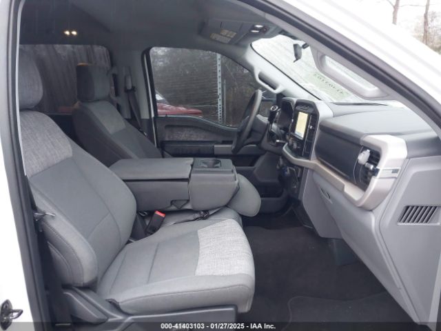 1FTEW1C87PFA34231 Ford F-150 Xlt