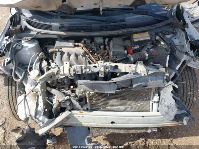3N1CN7AP8EL864567 Nissan Versa 1.6 Sl