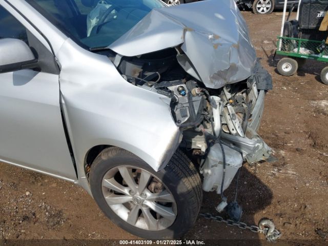 3N1CN7AP8EL864567 Nissan Versa 1.6 Sl