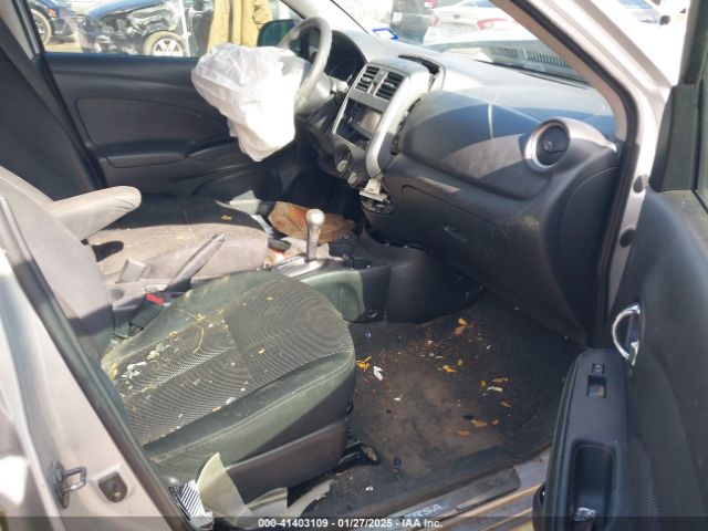 3N1CN7AP8EL864567 Nissan Versa 1.6 Sl