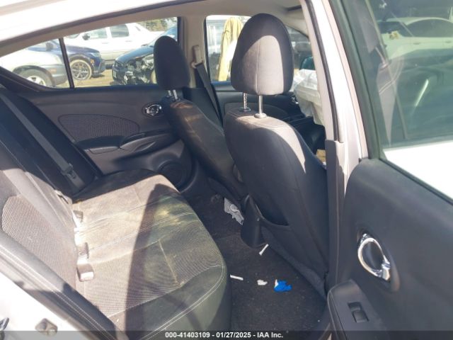 3N1CN7AP8EL864567 Nissan Versa 1.6 Sl