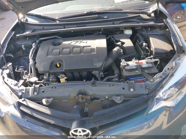 Toyota Corolla Le Plus 2014 2T1BURHE9EC181274 Image 8