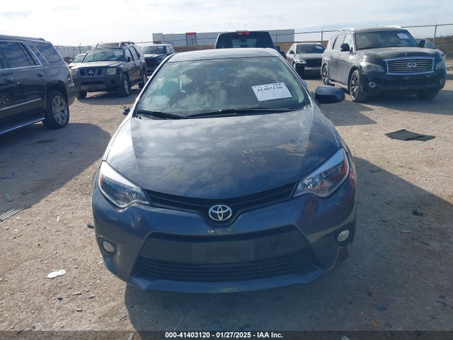 Toyota Corolla Le Plus 2014 2T1BURHE9EC181274 Image 9