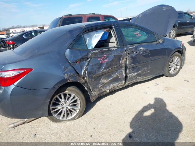 Toyota Corolla Le Plus 2014 2T1BURHE9EC181274 Image 5