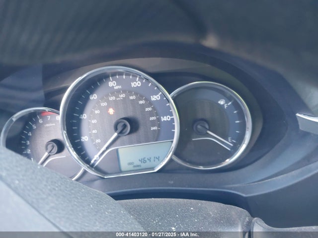 Toyota Corolla Le Plus 2014 2T1BURHE9EC181274 Image 6