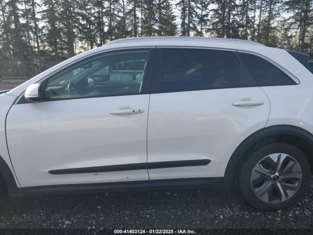 KNDCE3LG3L5036443 KIA Niro Ev Ex Premium