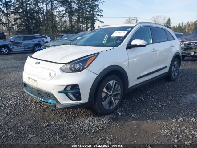 KNDCE3LG3L5036443 KIA Niro Ev Ex Premium