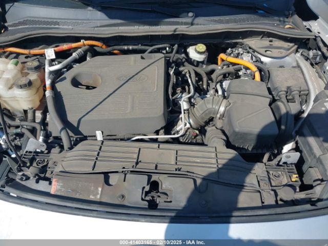 1FMCU0DZ3LUA78694 Ford Escape Titanium Hybrid