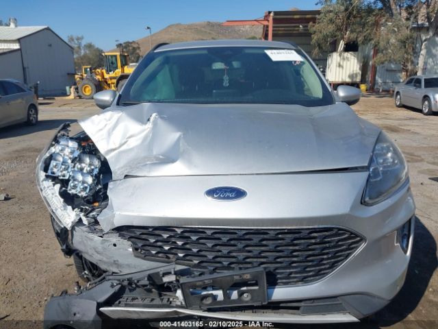 1FMCU0DZ3LUA78694 Ford Escape Titanium Hybrid