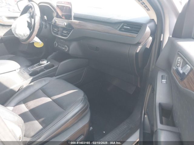 1FMCU0DZ3LUA78694 Ford Escape Titanium Hybrid