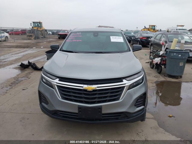 3GNAXSEG9RL205583 Chevrolet Equinox Awd Ls