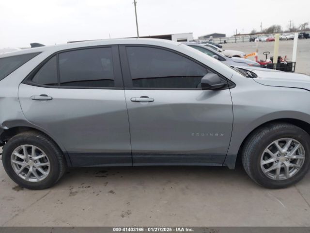 3GNAXSEG9RL205583 Chevrolet Equinox Awd Ls