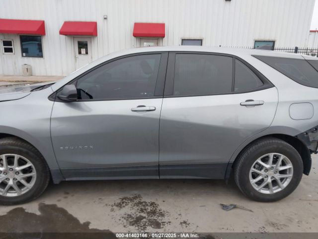 3GNAXSEG9RL205583 Chevrolet Equinox Awd Ls