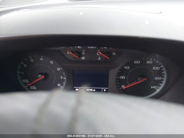 3GNAXSEG9RL205583 Chevrolet Equinox Awd Ls