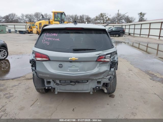 3GNAXSEG9RL205583 Chevrolet Equinox Awd Ls