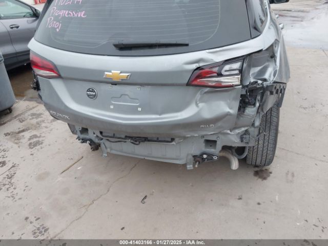 3GNAXSEG9RL205583 Chevrolet Equinox Awd Ls