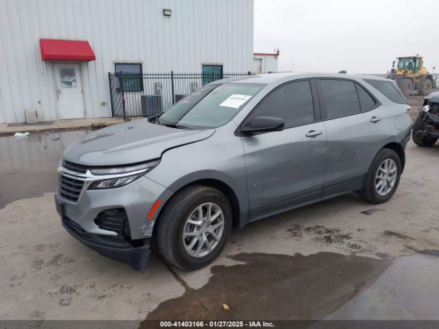 3GNAXSEG9RL205583 Chevrolet Equinox Awd Ls