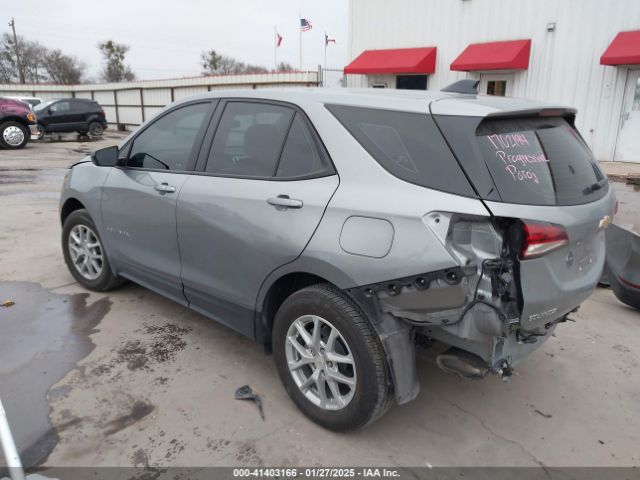 3GNAXSEG9RL205583 Chevrolet Equinox Awd Ls