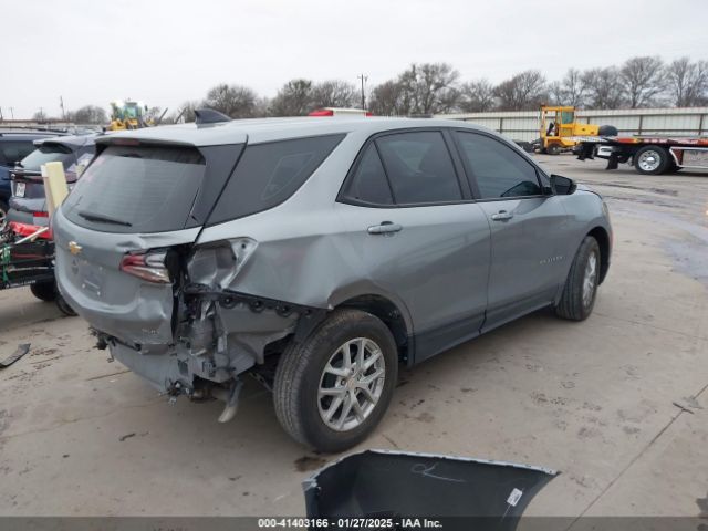 3GNAXSEG9RL205583 Chevrolet Equinox Awd Ls