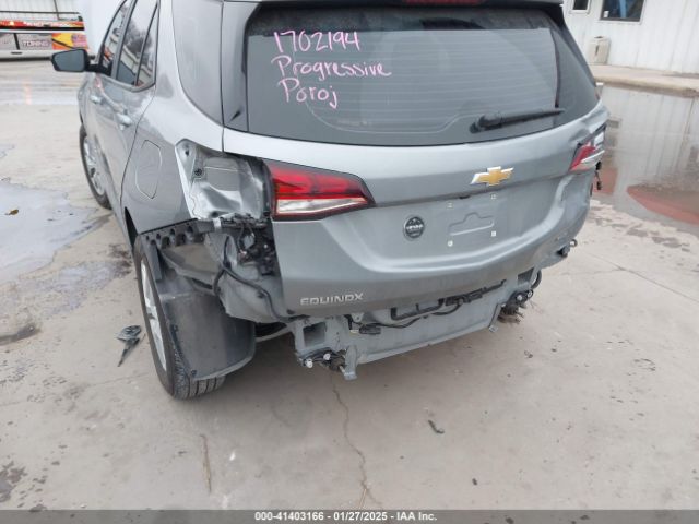 3GNAXSEG9RL205583 Chevrolet Equinox Awd Ls