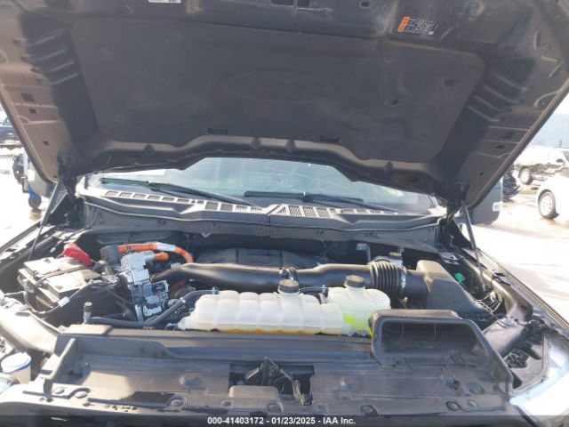 1FTFW1ED5PFD03017 Ford F-150 Lariat