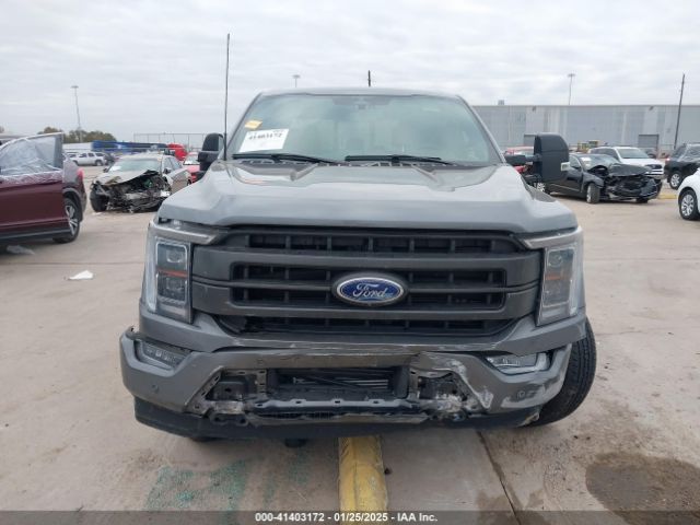 1FTFW1ED5PFD03017 Ford F-150 Lariat