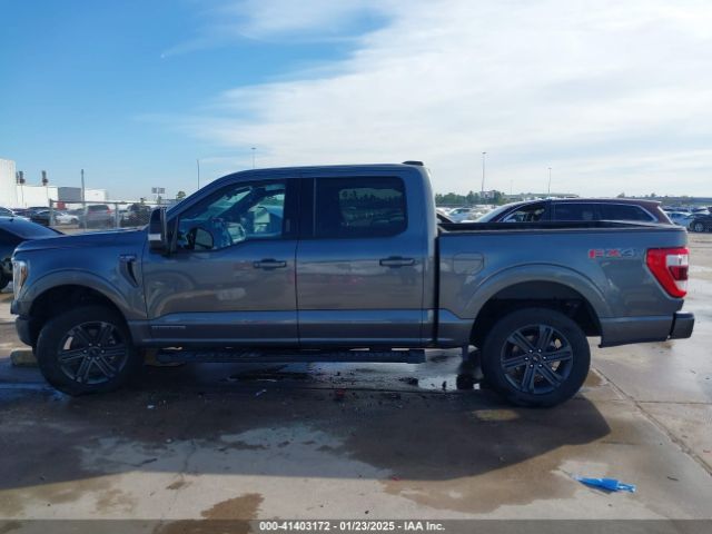 1FTFW1ED5PFD03017 Ford F-150 Lariat