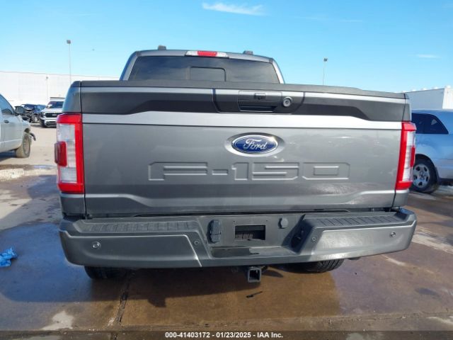 1FTFW1ED5PFD03017 Ford F-150 Lariat