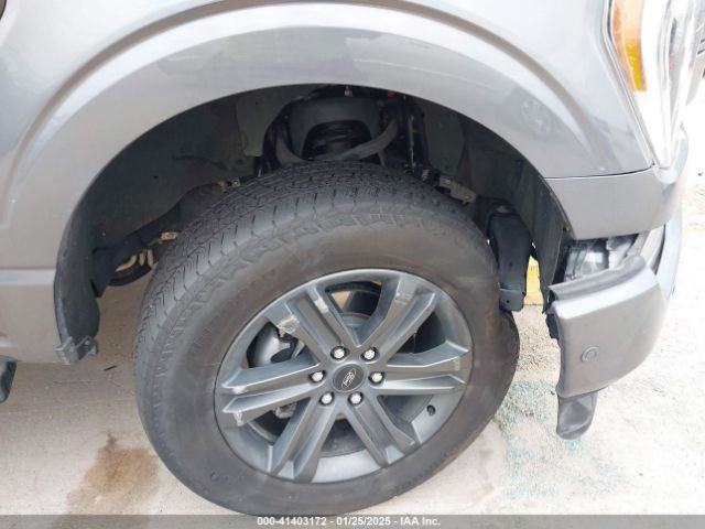 1FTFW1ED5PFD03017 Ford F-150 Lariat