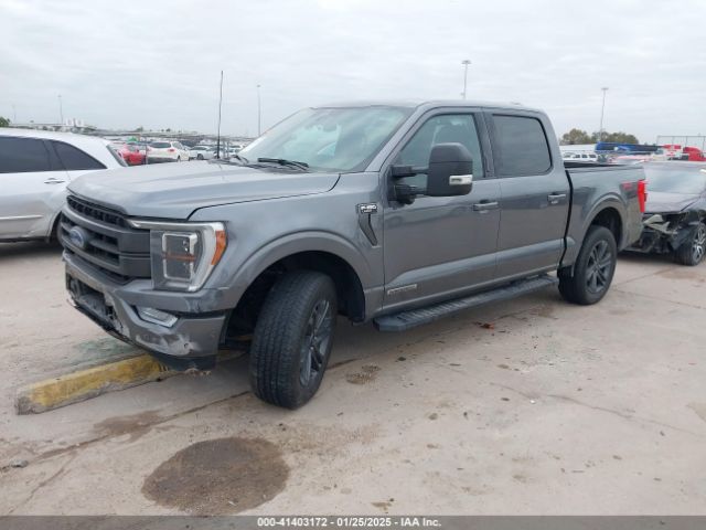 1FTFW1ED5PFD03017 Ford F-150 Lariat