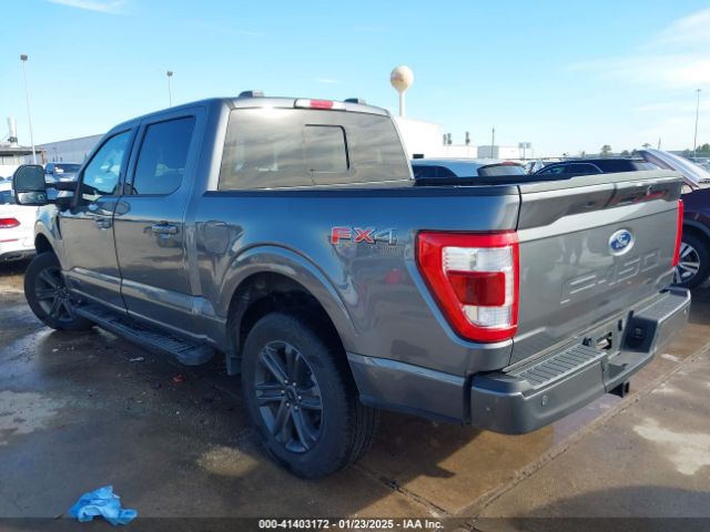 1FTFW1ED5PFD03017 Ford F-150 Lariat