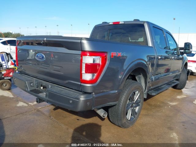 1FTFW1ED5PFD03017 Ford F-150 Lariat
