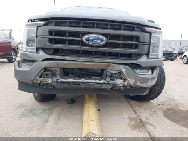 1FTFW1ED5PFD03017 Ford F-150 Lariat