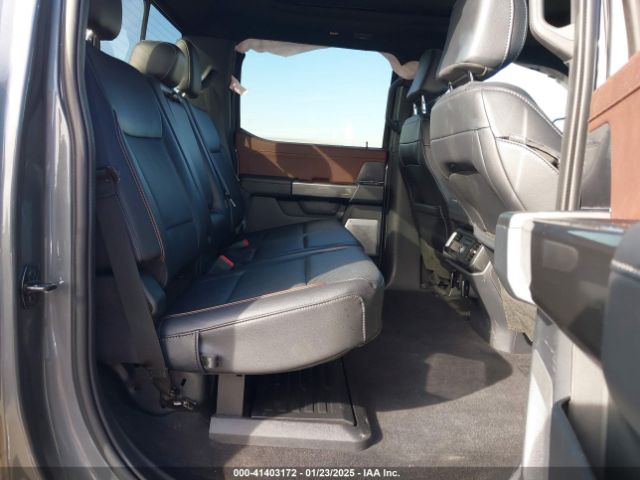 1FTFW1ED5PFD03017 Ford F-150 Lariat